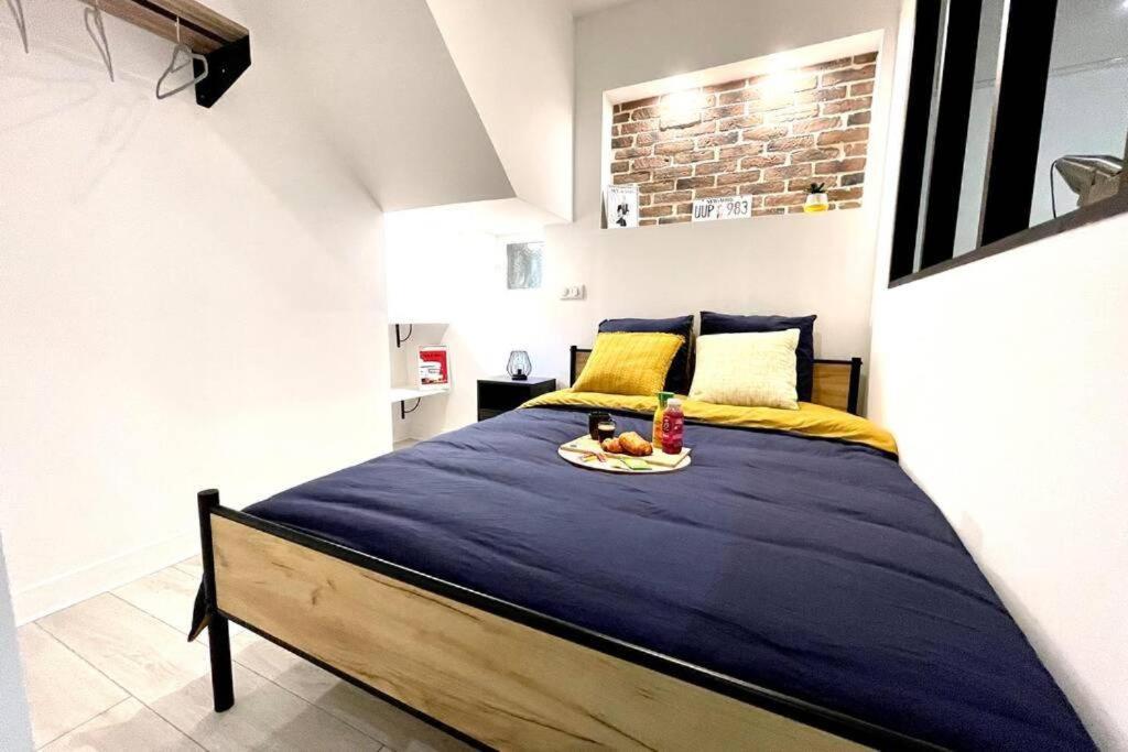 The New-Yorker - Hyper Centre- 2Mn Gare Sncf - Wi-Fi Netflix Gratuit Apartman Niort Kültér fotó